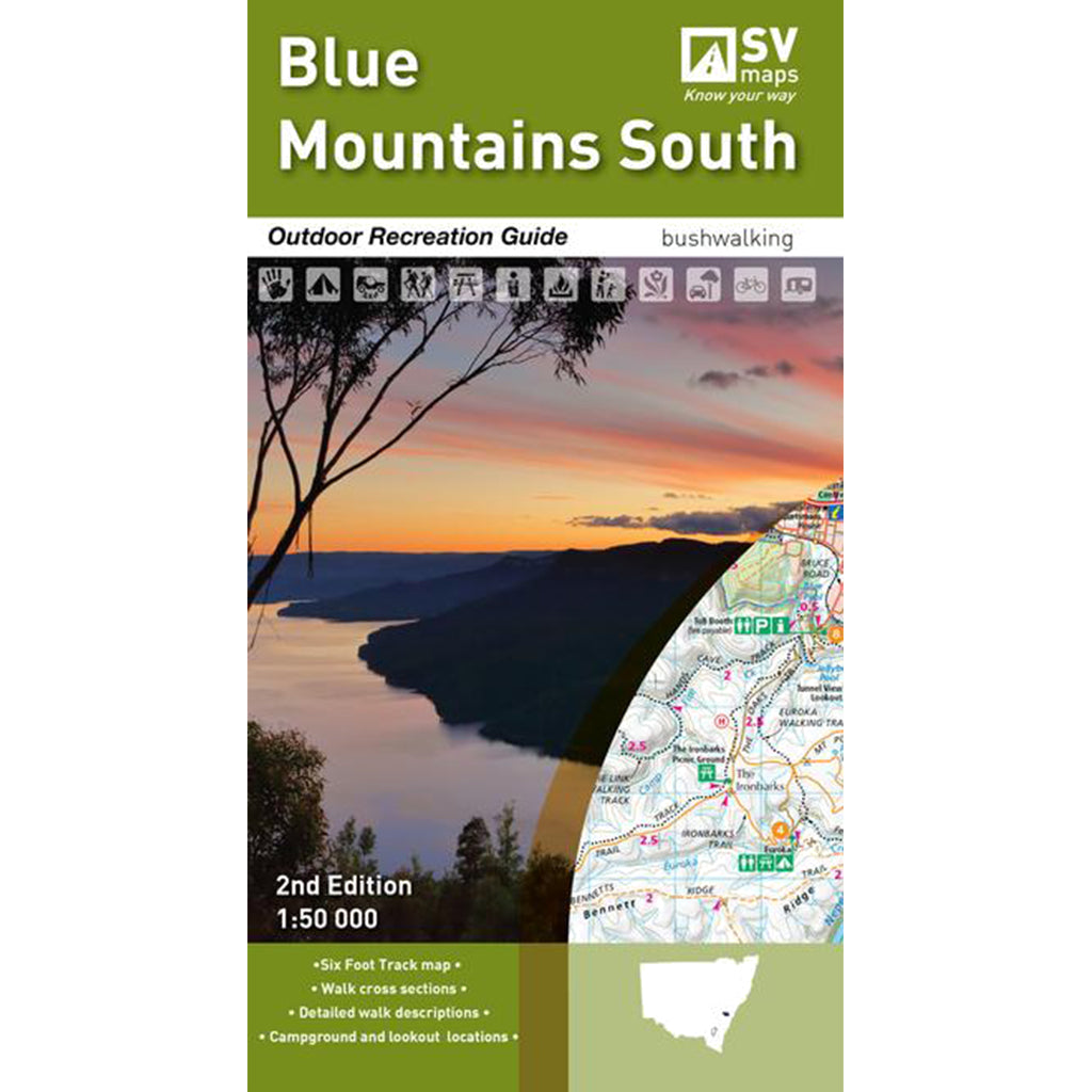 Blue Mountains South