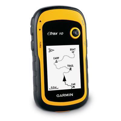 Garmin Etrex 10