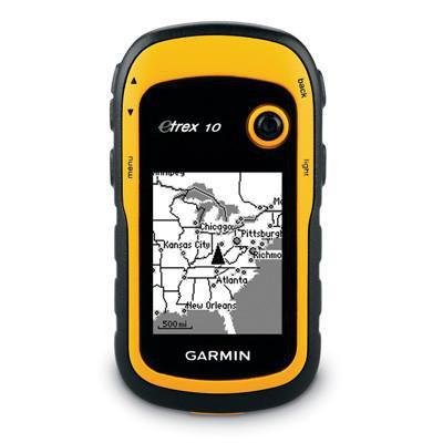 Garmin Etrex 10