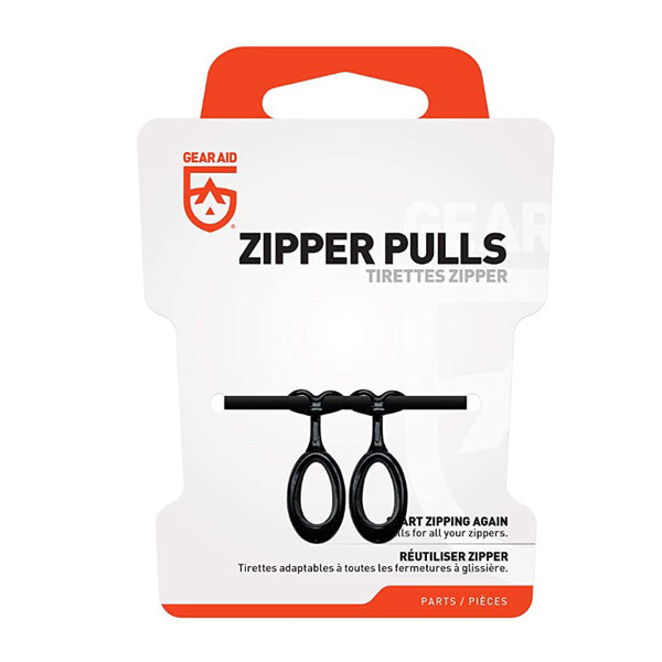 Ergo Zipper Pulls
