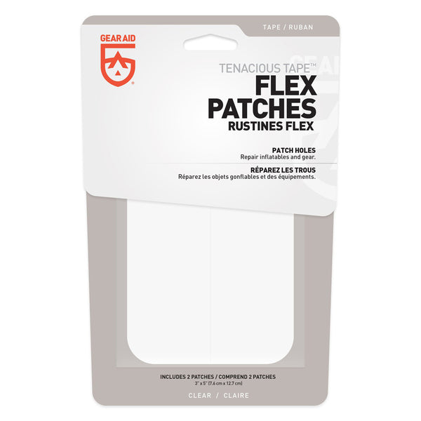 Tenacious Tape Flex Patches 76 x 127mm
