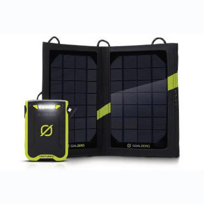 Goal Zero Venture 30 Solar Recharging Kit