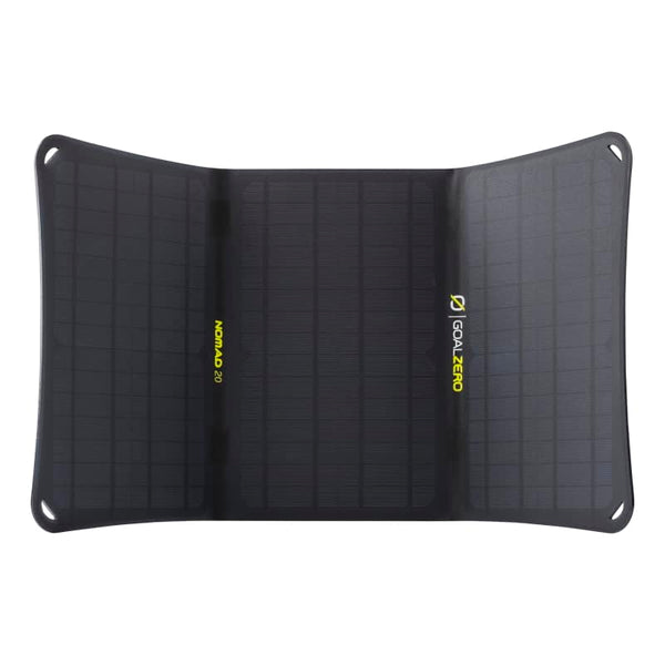 Nomad 20 - Solar Panel