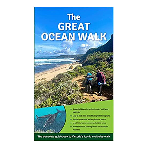 The Great Ocean Walk Walking Guide