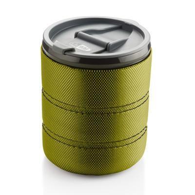 GSI Green Infinity Backpacker Mug