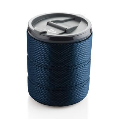 GSI Blue Infinity Backpacker Mug
