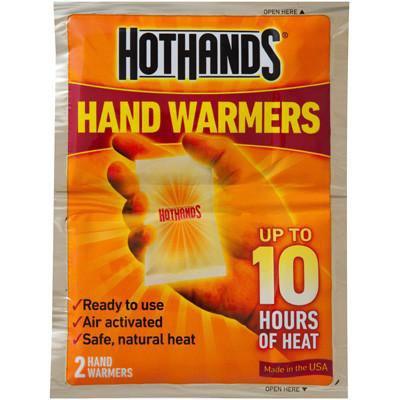 Heatmax Hot Hands Hand Warmers
