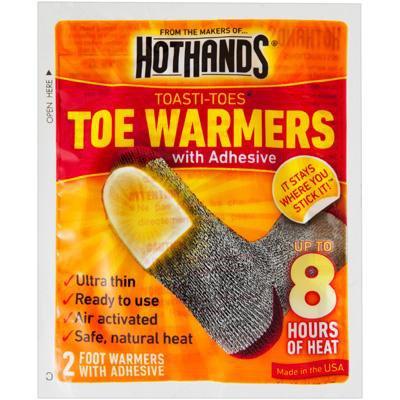 Heatmax Toasti-Toes Toe Warmers