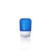 Human Gear Small / Blue GoToob+ Silicone Bottles
