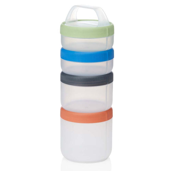 Stax Large Stackable Containers