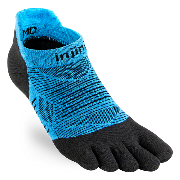 Injinji Run 2.0 Lightweight No-Show