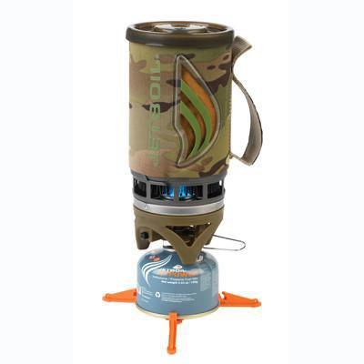 Jetboil One Size / Camo Print Flash Cooking System