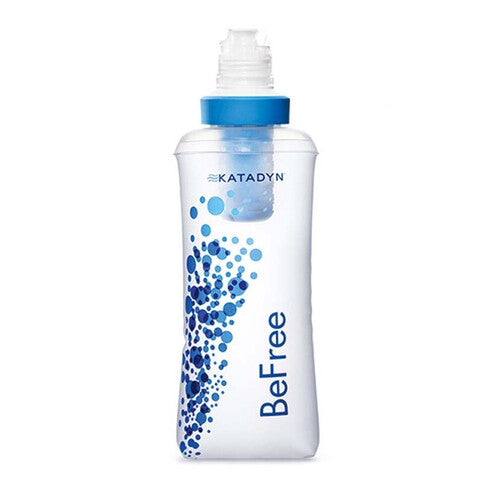 Befree Filter Water Filtration Bottle 0.6L