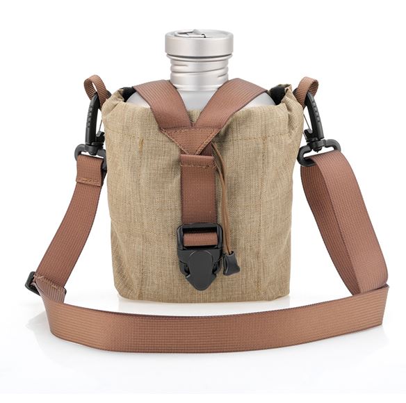 Titanium Canteen Mess Kit