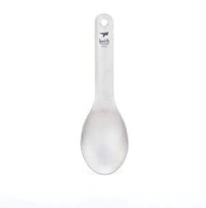 Small Titanium Spoon - 5314