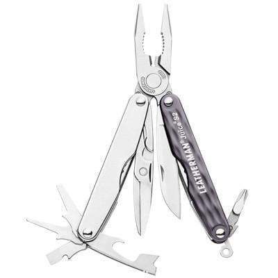 Leatherman Granite Grey Juice S2