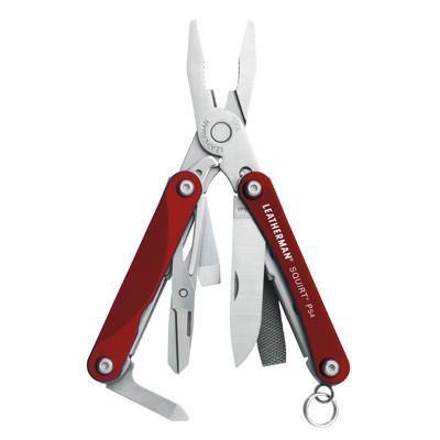 Leatherman Red Squirt PS4