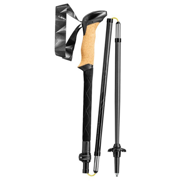 Black Series FX Carbon Walking Poles - Pair