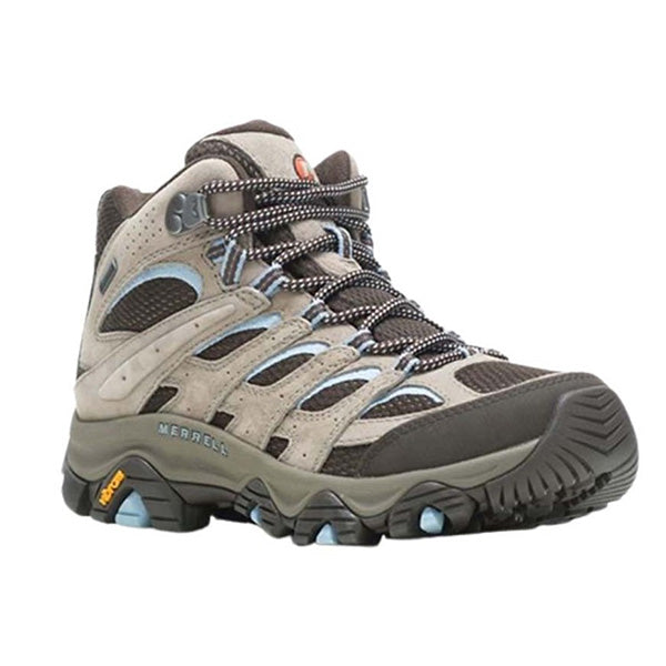 Moab 3 Mid Wide GTX Womens