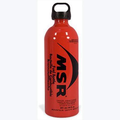 MSR 590ml / Red MSR Fuel Bottle