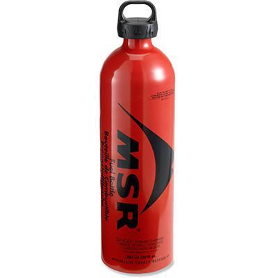 MSR 887ml / Red MSR Fuel Bottle