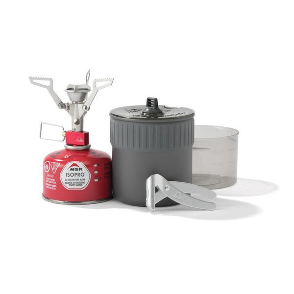 MSR Pocket Rocket 2 Stove Kit