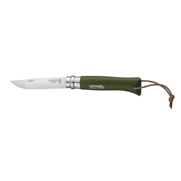 Trekking Knife Stainless Steel #8