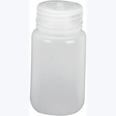 Nalgene 125ml Wide Mouth HDPE Container