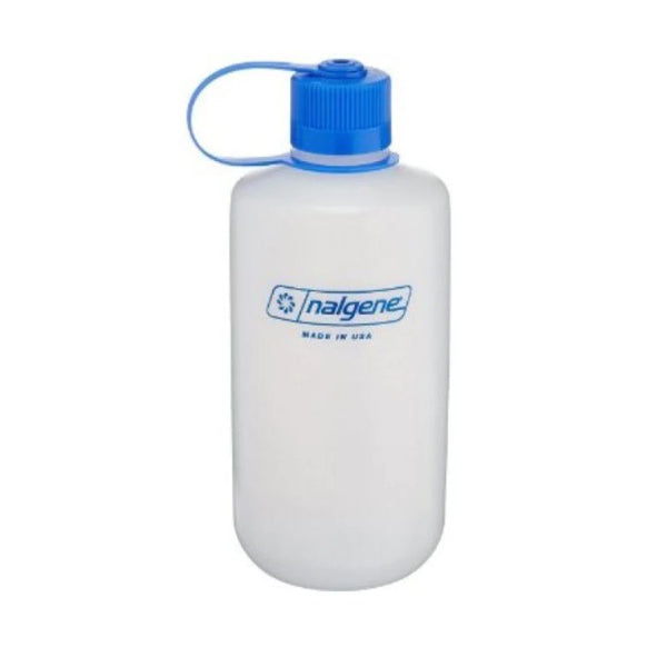 Narrow Mouth Hdpe Loop-Top Bottle 1000Ml