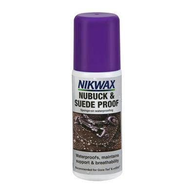 Nikwax Suede & Nubuck Proof