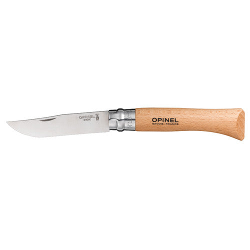 Traditional Knife Stainless Steel #10