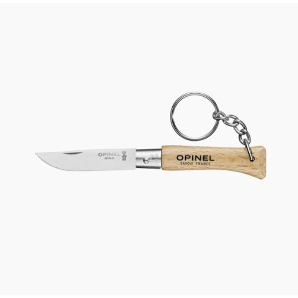 Traditional Key Ring Stainless Steel #4