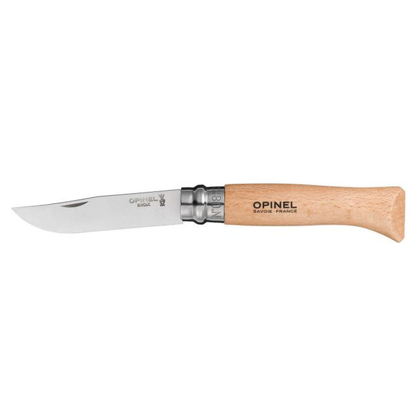 Traditional Knife Stainless Steel #8