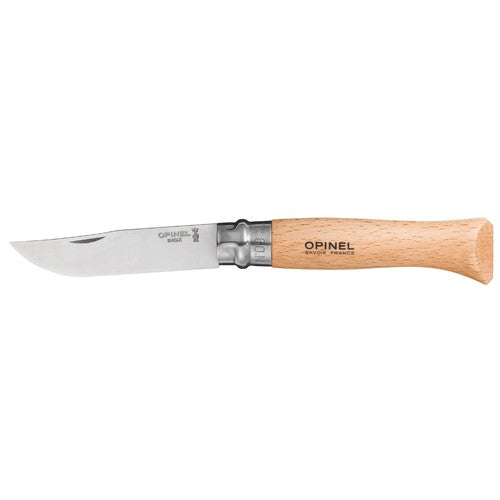 Traditional Knife Stainless Steel #9