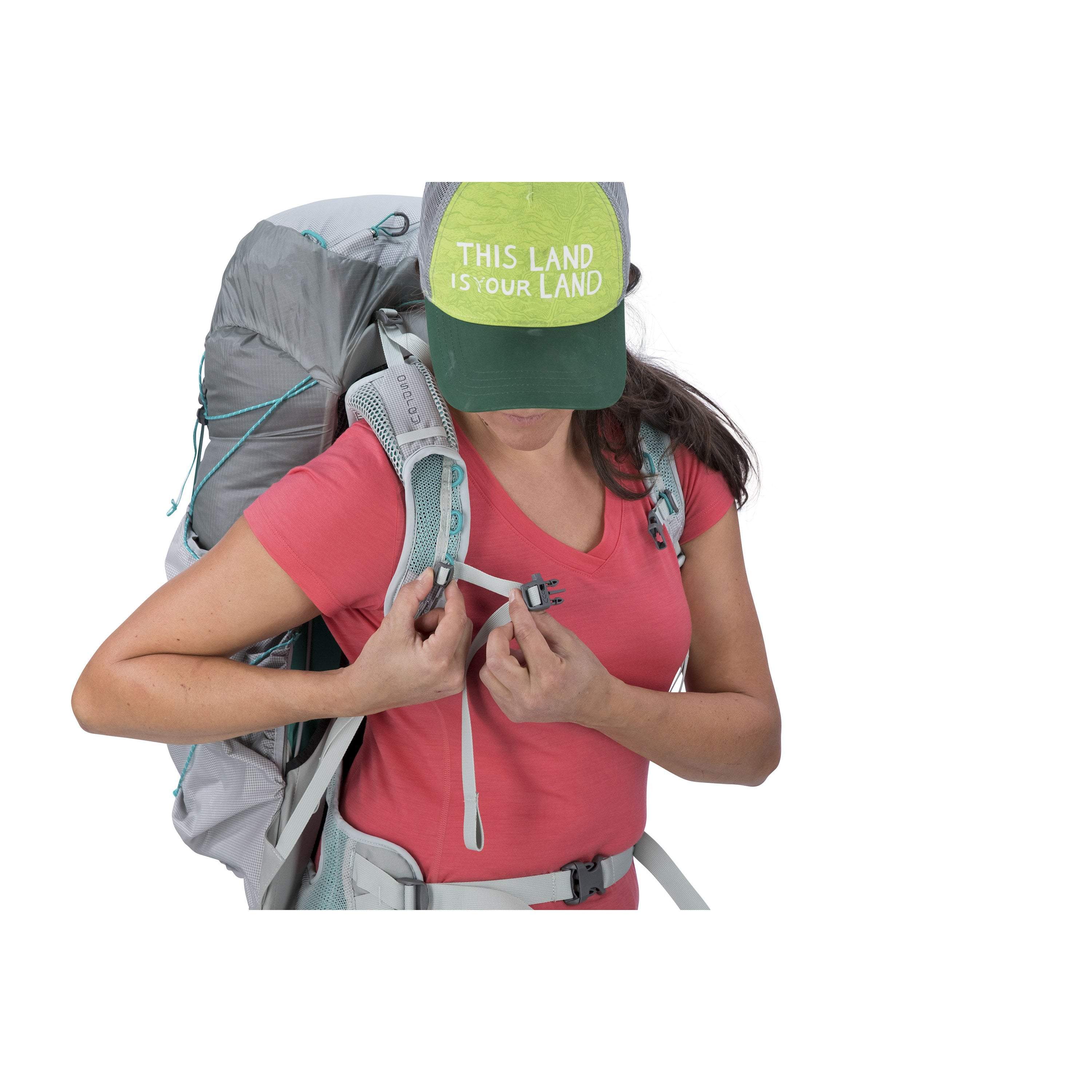 Osprey Lumina 45 Hiking Pack - Women's