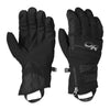Outdoor Research Small / Black Riot Gloves - Men's