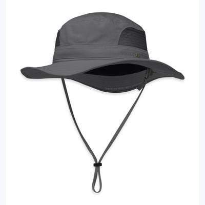 Outdoor Research Large / Charcoal Transit Sun Hat