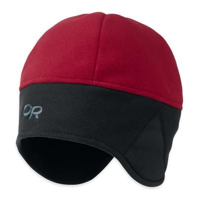 Outdoor Research S/M / Red/Black Windwarrior Hat