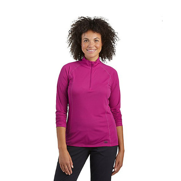 Echo Quarter Zip Womens