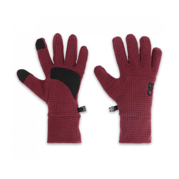 Trail Mix Gloves Womens