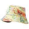 Solaris Printed Sun Bucket Womens