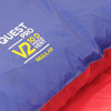 Quest Pro 0 Lightweight Quilt 800+ Loft