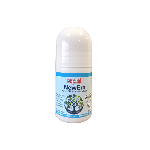 Repel New Era Roll On - 60ml