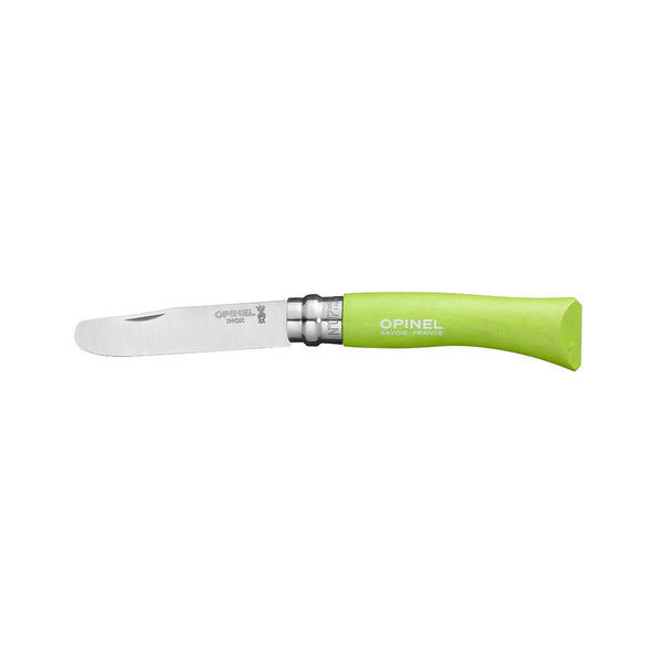 Stainless Round Tip