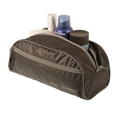 Sea To Summit Large / Black/Grey Toiletry Bag