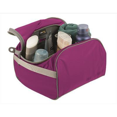 Sea To Summit Large / Berry/Grey Toiletry Cell