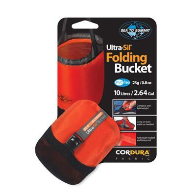 Sea To Summit Ultra-Sil Folding Bucket