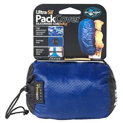 Sea To Summit Large / Blue Ultra-Sil Pack Cover