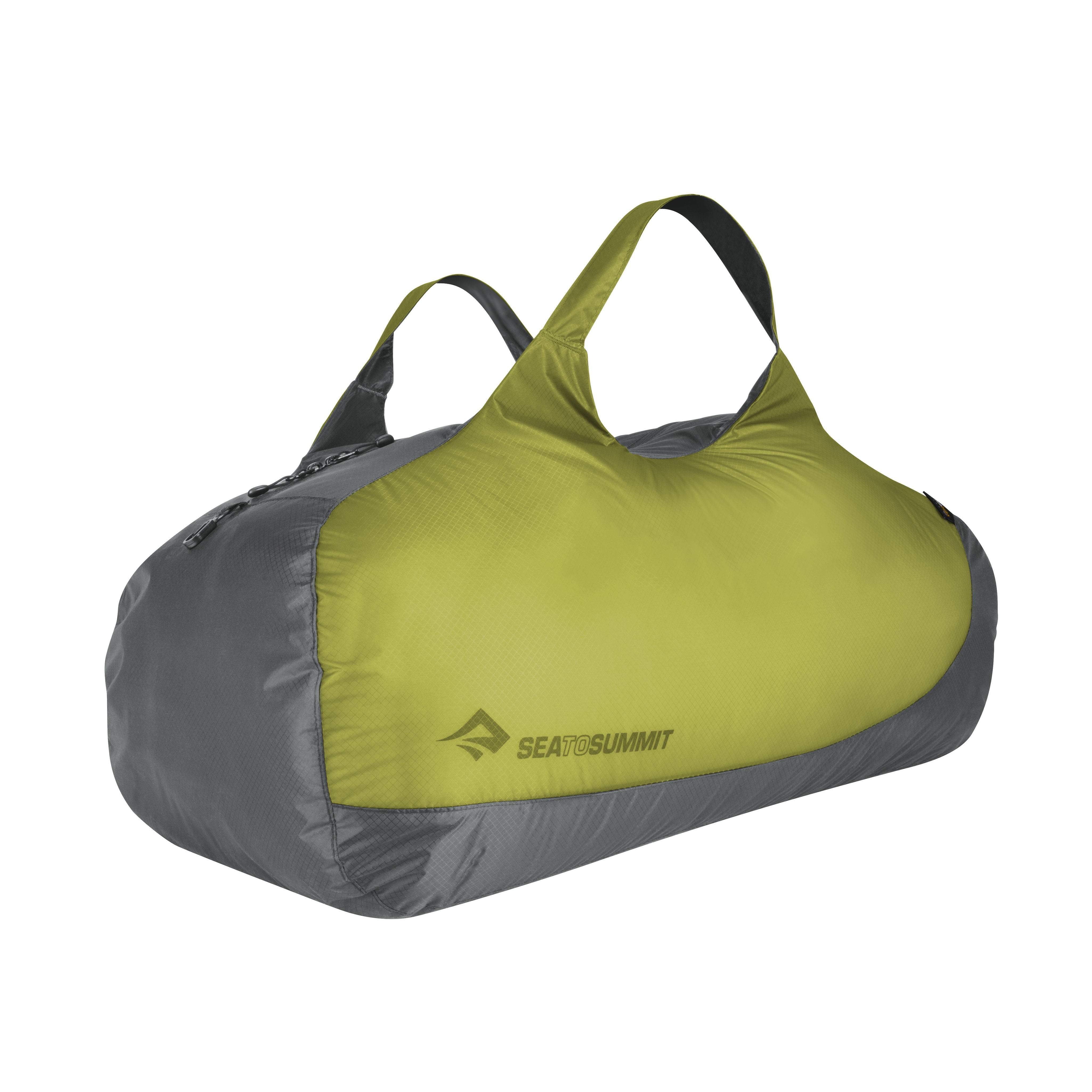 Sea To Summit One Size / Lime Ultra-Sil Duffle Bag