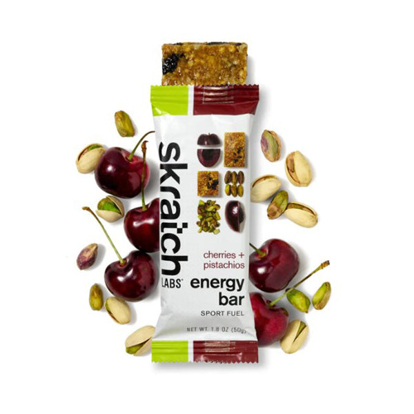 Anytime Energy Bar, Cherry Pistachio